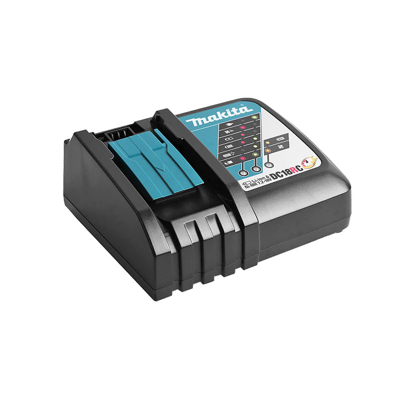 Tuinwerk Combo: Krachtige MAKITA 18V Tuingereedschap Set met Accu's en Oplader