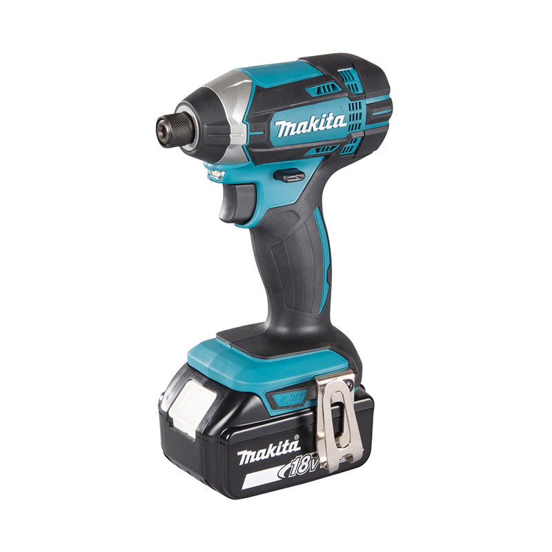 Krachtige Makita Boor- en Schroefset DLX2127MJ met 2 Batterijen en Opbergkoffer - Handig en Efficiënt!
