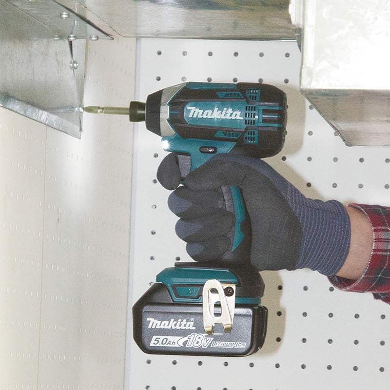 Krachtige Makita Boor- en Schroefset DLX2127MJ met 2 Batterijen en Opbergkoffer - Handig en Efficiënt!