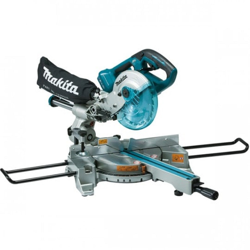 Ultieme precisie met de Makita DLS714NZ Ø 190 mm 36V LXT ® Radiaalzaag - Alleen het beste!