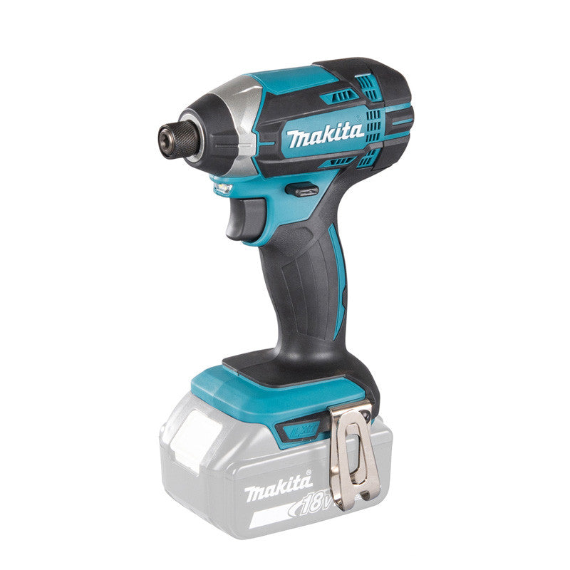 Ultieme Power Duo: Makita DLX2141JX2 18 V Li-Ion Set met DTD152 en DDF453 - 3 Ah