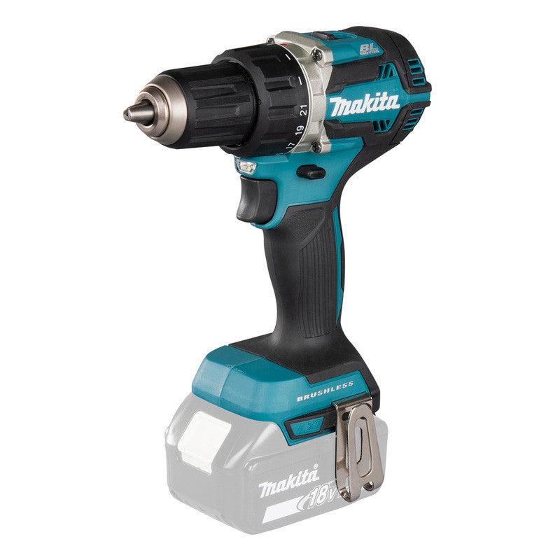 Ultieme 4-in-1 Power Pack: MAKITA DLX4109TJ 5 Ah (DDF484 + DTD154 + DHR243 + DTM51)
