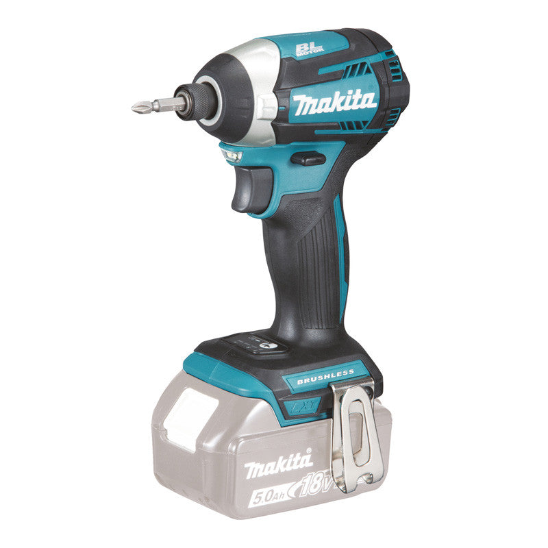 Ultieme 4-in-1 Power Pack: MAKITA DLX4109TJ 5 Ah (DDF484 + DTD154 + DHR243 + DTM51)