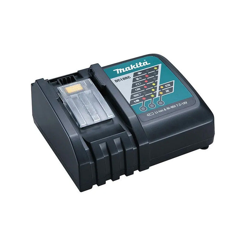 Ultieme Kracht: 4-delige MAKITA 18 V Li-Ion DLX4080TX1 Set