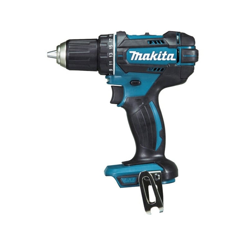 Ultieme Kracht: 4-delige MAKITA 18 V Li-Ion DLX4080TX1 Set
