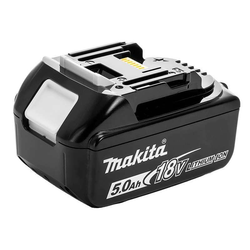 Makita DLX2189T3J Powerpack: DTD153 + DDF484 - 18V Li-Ion (3 x 5,0 Ah)