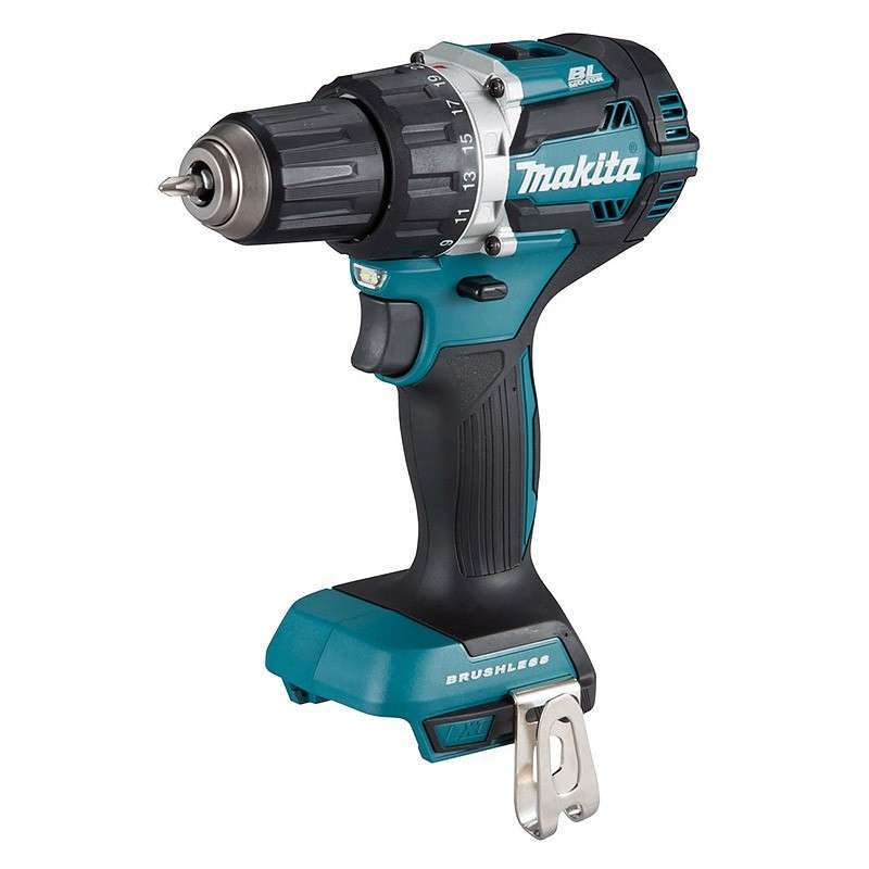 Makita DLX2189T3J Powerpack: DTD153 + DDF484 - 18V Li-Ion (3 x 5,0 Ah)
