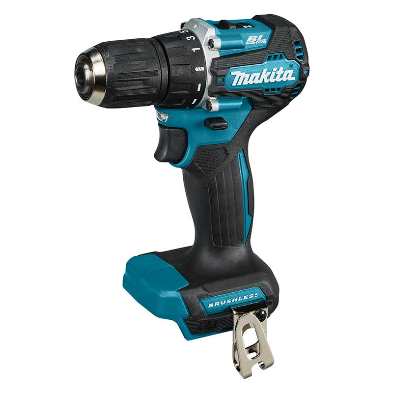 Energieke Duo: Makita DLX2423AJ - 18V Boormachine en Slagschroevendraaier Set