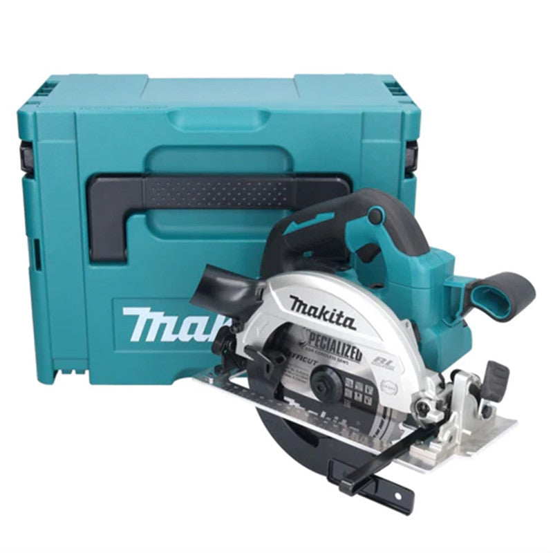 Draadloze Powerhouse: Makita DHS661ZJ Cirkelzaag 18V - Met Makpac (zonder batterij en lader)