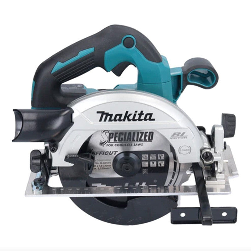 Draadloze Powerhouse: Makita DHS661ZJ Cirkelzaag 18V - Met Makpac (zonder batterij en lader)